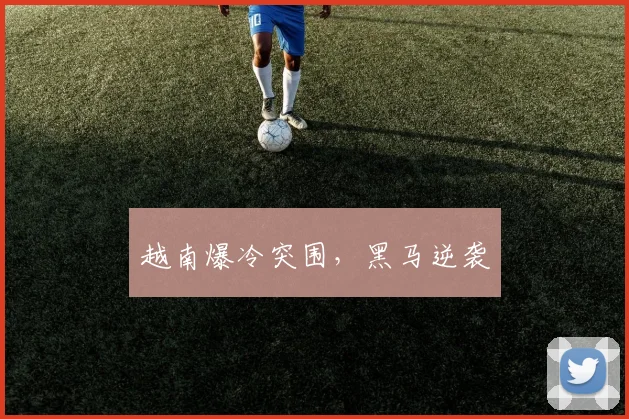 越南爆冷突围，黑马逆袭 - 星空体育客服中心