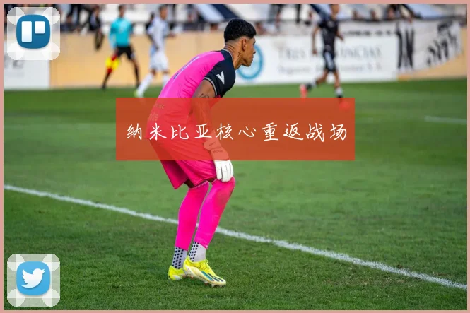 纳米比亚核心重返战场 - 星空体育客服中心