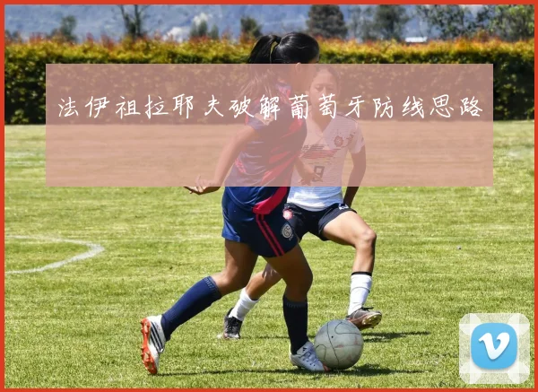 法伊祖拉耶夫破解葡萄牙防线思路