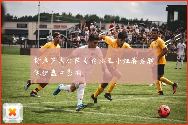 舒库罗夫对阵哥伦比亚小组赛后腰保护盘口影响